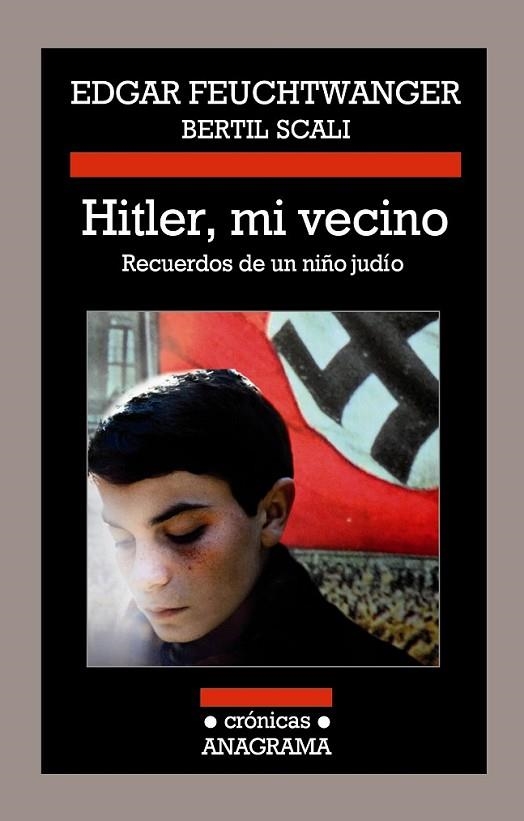 HITLER, MI VECINO. RECUERDOS DE UN NIÑO JUDÍO | 9788433926036 | FEUCHTWANGER