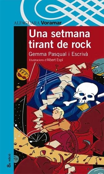 SETMANA TIRANT DE ROCK | 9788481941951 | PASQUAL I ESCRIVÀ