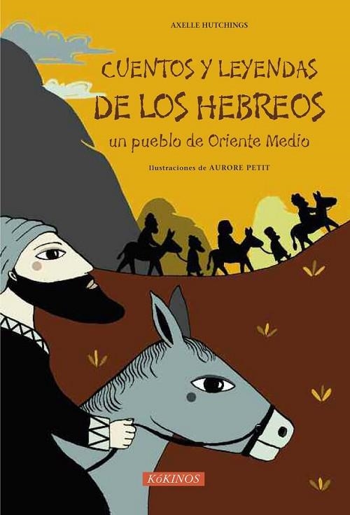 CUENTOS Y LEYENDAS DE LOS HEBREOS | 9788492750467 | HUTCHINGS