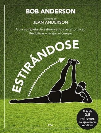 ESTIRANDOSE | 9788492981182 | ANDERSON , BOB