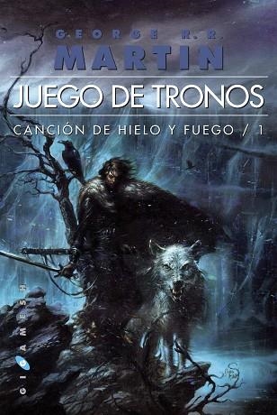 JUEGO DE TRONOS | 9788496208964 | MARTIN