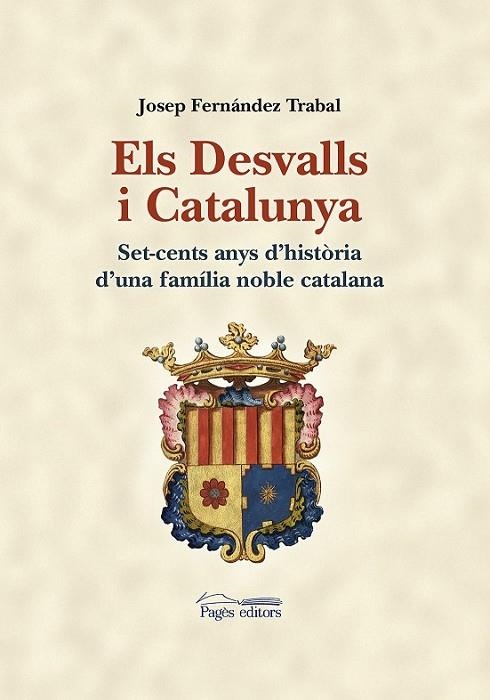 ELS DESVALLS I CATALUNYA | 9788499754277 | FERNÁNDEZ TRABAL, JOSEP