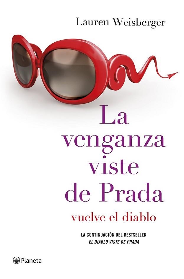 LA VENGANZA VISTE DE PRADA | 9788408128946 | WEISBERGER