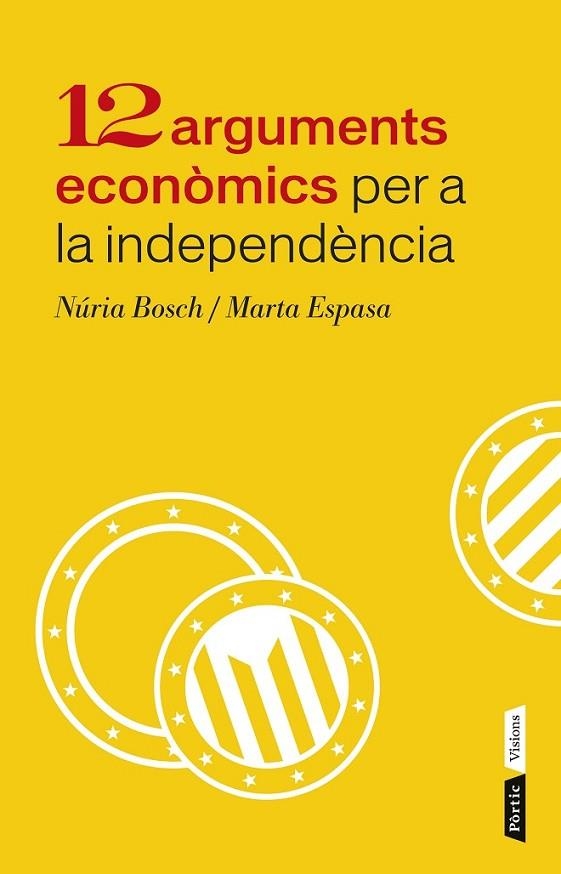 12 ARGUMENTS ECONÒMICS PER A LA INDEPENDÈNCIA | 9788498092943 | BOSCH/ ESPASA