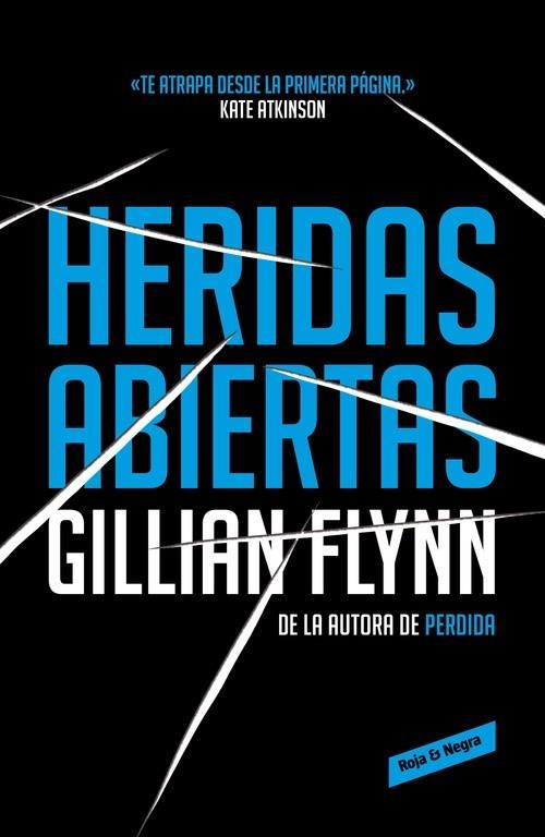 HERIDAS ABIERTAS | 9788439728115 | FLYNN