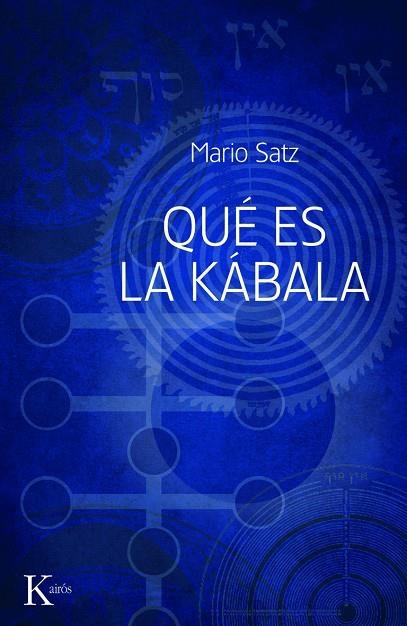 QUE ES LA KABALA | 9788499880310 | SATZ