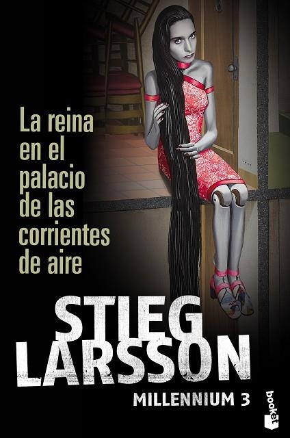 LA REINA EN EL PALACIO DE LAS CO | 9788423343294 | LARSSON