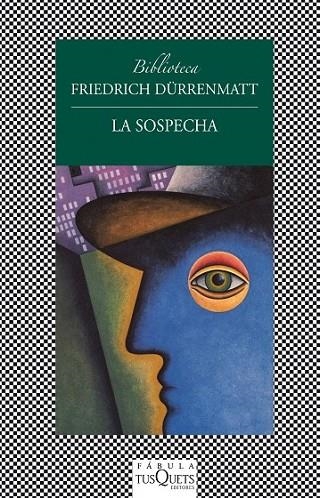 LA SOSPECHA | 9788483834992 | DÜRRENMATT