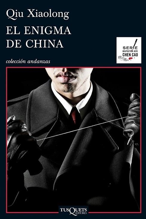 EL ENIGMA DE CHINA | 9788483838198 | XIAOLONG