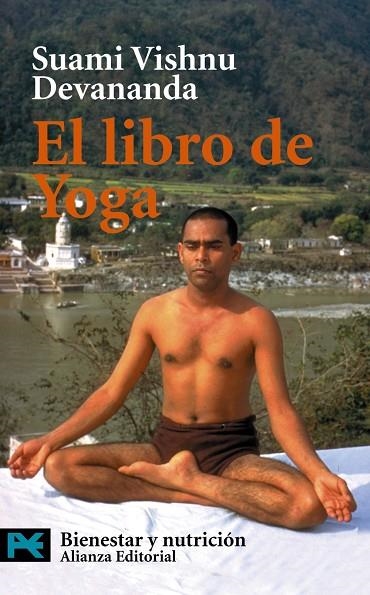 LIBRO DE YOGA | 9788420639413 | SUAMI VISHNU