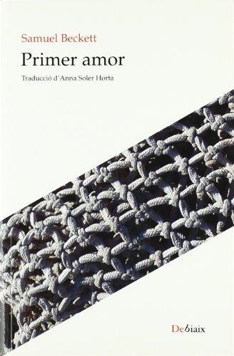 PRIMER AMOR | 9788492562978 | BECKETT, SAMUEL