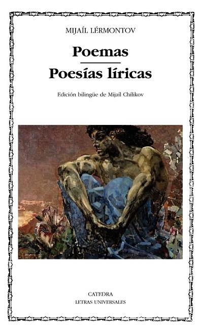 POEMAS Y POESÍAS LÍRICAS | 9788437632773 | LÉRMONTOV