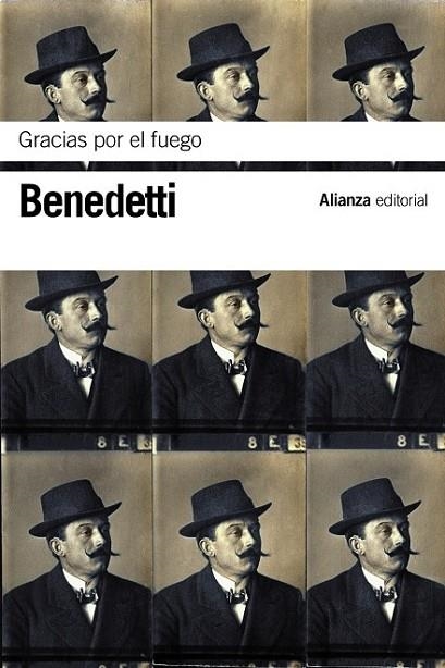 GRACIAS POR EL FUEGO | 9788420688367 | BENEDETTI