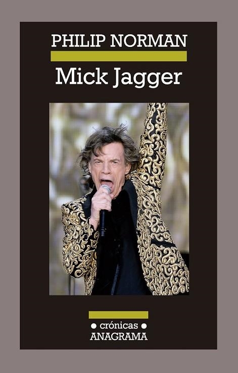 MICK JAGGER | 9788433926050 | NORMAN, PHILIP