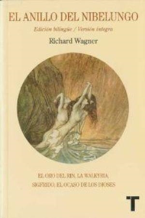 ANILLO DEL NIBELUNGO | 9788475068664 | WAGNER, RICHARD