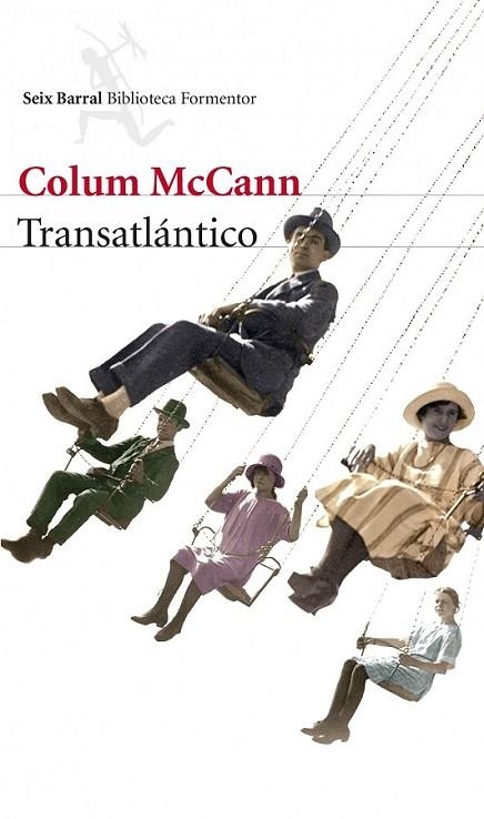 TRANSATLÁNTICO | 9788432222832 | MCCANN