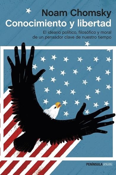 CONOCIMIENTO Y LIBERTAD | 9788499423395 | CHOMSKY