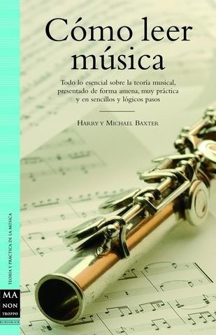 COMO LEER MUSICA | 9788496924017 | BAXTER