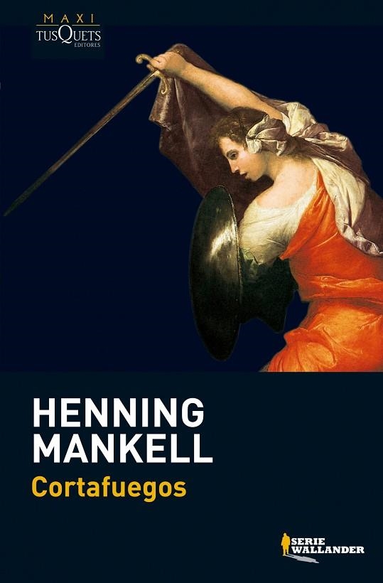 CORTAFUEGOS | 9788483835593 | MANKELL