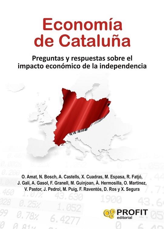 ECONOMIA DE CATALUÑA: PREGUNTAS Y RESPUESTAS | 9788496998377 | AA.VV.