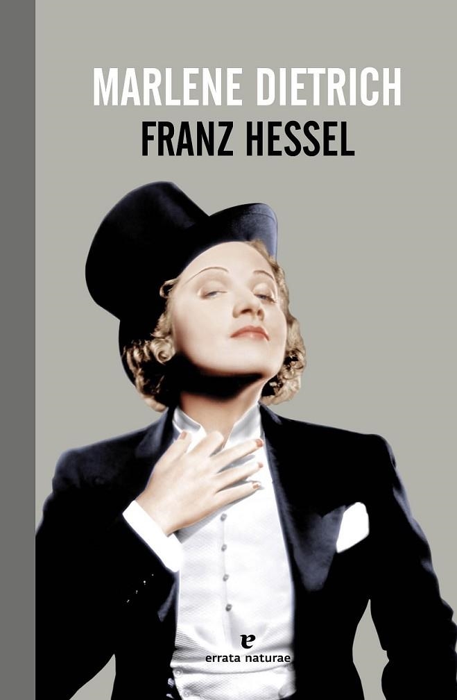 MARLENE DIETRICH | 9788415217732 | HESSEL,FRANZ