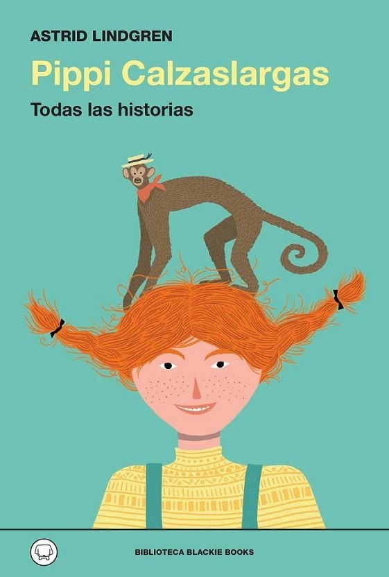 PIPPI CALZASLARGAS | 9788493881795 | LINDGREN, ASTRID