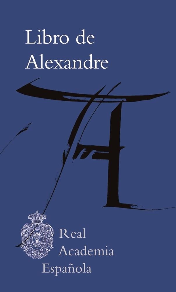 LIBRO DE ALEXANDRE | 9788416072255 | ANÓNIMO