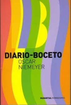 DIARIO-BOCETO | 9789875001800 | NIEMEYER,OSCAR