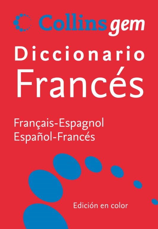 DICCIONARIO FRANCES | 9788425343148 | COLLINS