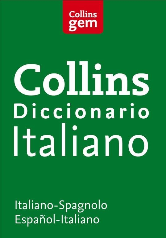 DICCIONARIO ITALIANO | 9788425343155 | COLLINS