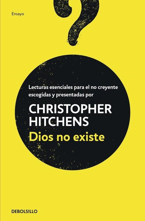 DIOS NO EXISTE | 9788499083100 | HITCHENS