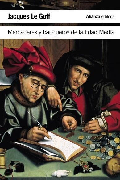 MERCADERES Y BANQUEROS DE LA EDAD MEDIAÇ | 9788420682822 | LE GOFF