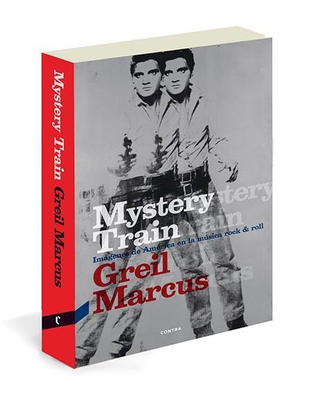 MYSTERY TRAIN | 9788494093852 | MARCUS, GREIL