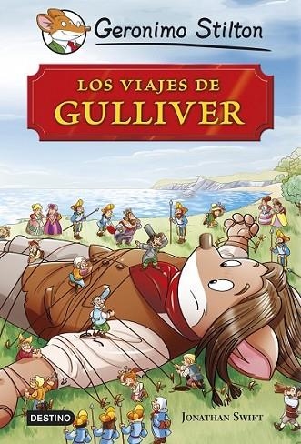 LOS VIAJES DE GULLIVER | 9788408127888 | STILTON