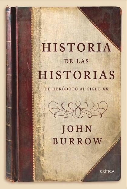 HISTORIA DE LAS HISTORIAS | 9788498927160 | BURROW