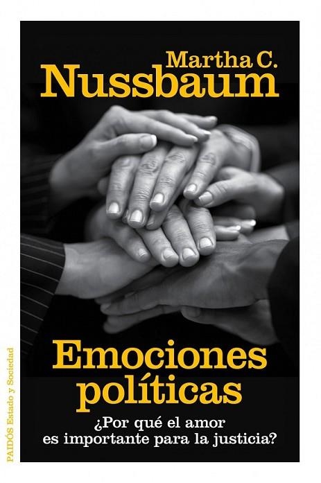 EMOCIONES POLÍTICAS | 9788449330025 | NUSSBAUM