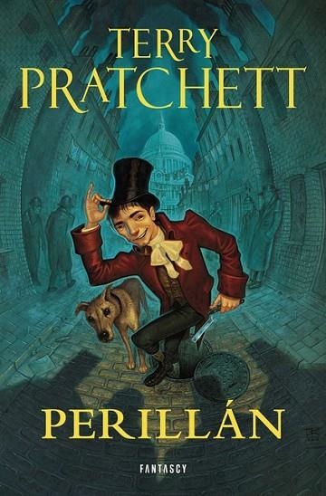 PERILLÁN | 9788415831235 | PRATCHETT,TERRY