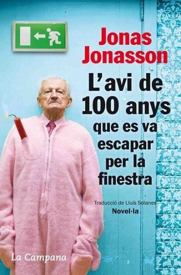 L'AVI DE 100 ANYS | 9788496735651 | JONASSON