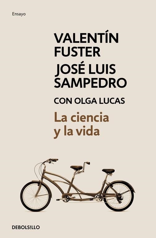 LA CIENCIA Y LA VIDA | 9788499897660 | FUSTER, VALENTI; SAMPEDRO, JOSE LUIS / LUCAS, OLGA