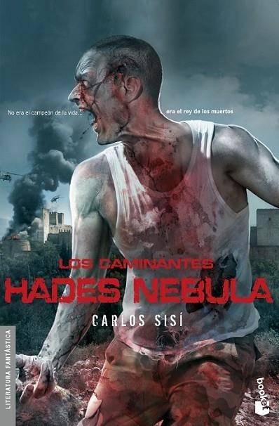 LOS CAMINANTES: HADES NEBULA | 9788445002032 | SISÍ