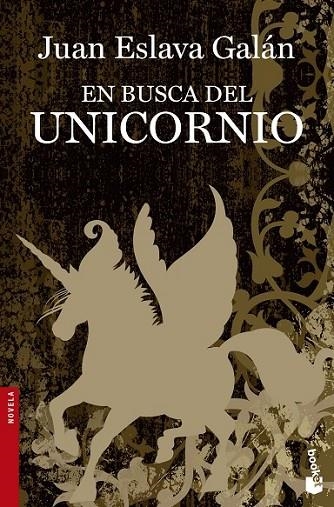 EN BUSCA DEL UNICORNIO | 9788408131304 | ESLAVA GALÁN