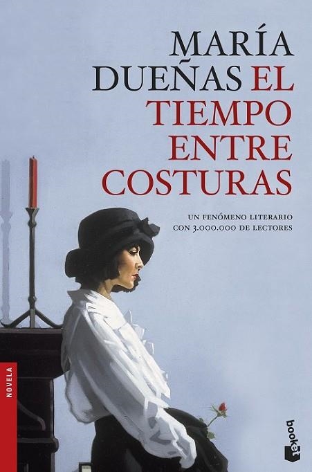 EL TIEMPO ENTRE COSTURAS | 9788499984186 | DUEÑAS, MARIA