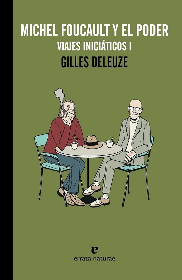 MICHEL FOUCAULT Y EL PODER | 9788415217664 | DELEUZE, GILLES