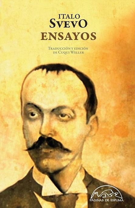 ENSAYOS COMPLETOS ITALO SVEVO | 9788483931424 | SVEVO