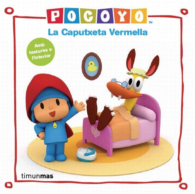 POCOYÓ I LA CAPUTXETA VERMELLA | 9788415853190 | DIVERSOS