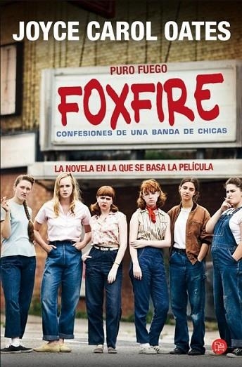 FOXFIRE (PURO FUEGO) | 9788466328524 | OATES