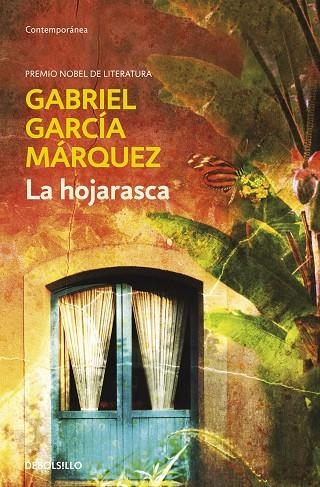 HOJARASCA | 9788497592475 | MARQUEZ