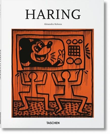 HARING | 9783836512541 | KOLOSSA