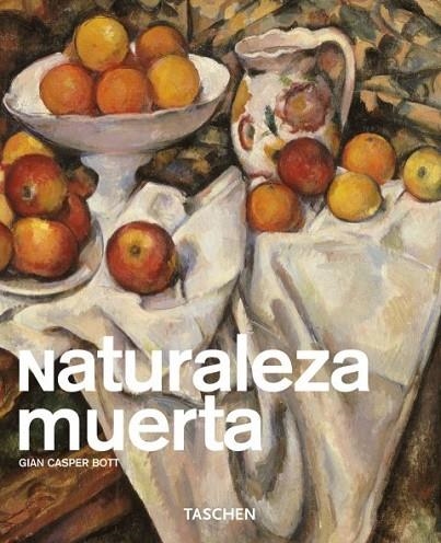 NATURALEZA MUERTA | 9783822856635 | BOTT