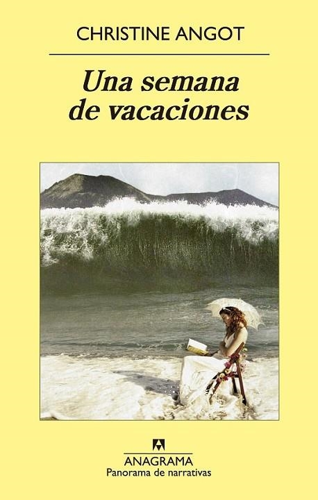 SEMANA DE VACACIONES, UNA | 9788433978851 | ANGOT